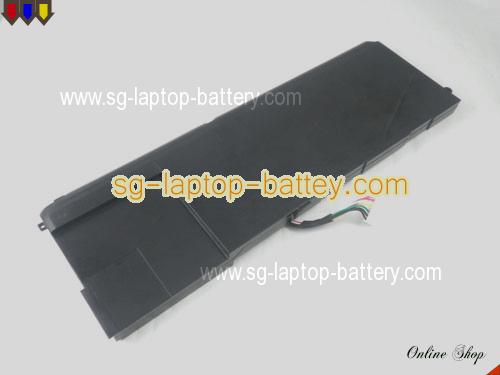  image 3 of Replacement LENOVO 42T4928 Laptop Battery 42T4929 rechargeable 49Wh Black In Singapore