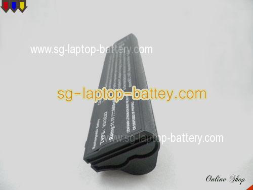  image 3 of Replacement UNIS 3E01 Laptop Battery SZ980 980-BT-MC rechargeable 6600mAh Black In Singapore