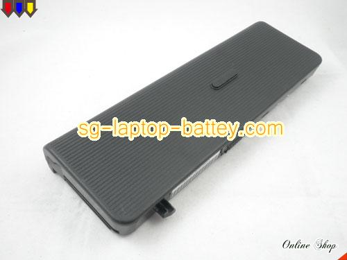  image 3 of Replacement MEDION BTP-BTBM Laptop Battery BTP-BRBM rechargeable 6600mAh Black In Singapore