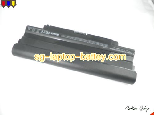  image 3 of Replacement DELL 383CW Laptop Battery 04YRJH rechargeable 7800mAh Black In Singapore