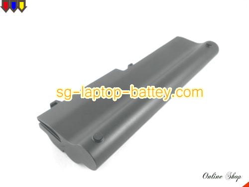  image 3 of Replacement TOSHIBA PA3733U-1BRS Laptop Battery PA3732U-1BAS rechargeable 6900mAh Black In Singapore