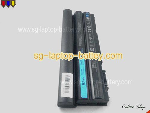  image 3 of Genuine DELL DHT0W Laptop Battery JD0MX rechargeable 97Wh Black In Singapore