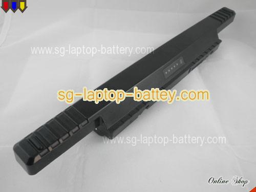  image 3 of Replacement DELL F3J9T Laptop Battery W3VX3 rechargeable 85Wh Black In Singapore