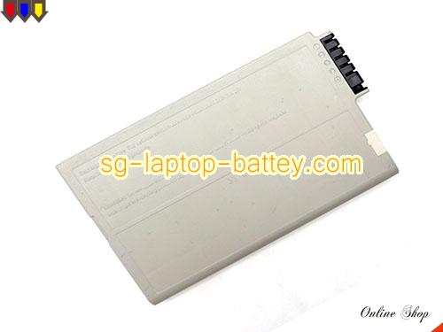  image 3 of Replacement PHILIPS M4605A Laptop Battery 989803135861 rechargeable 65Wh Gray In Singapore