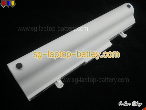  image 3 of Replacement ASUS A32-1005 Laptop Battery A31-1005 rechargeable 7800mAh White In Singapore