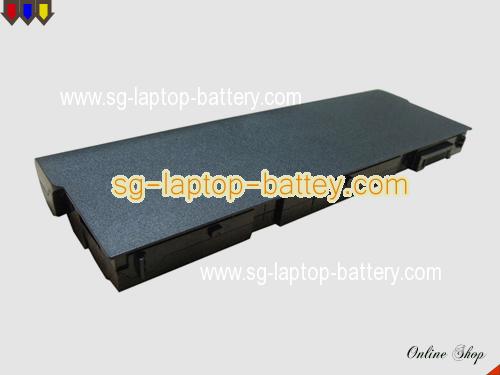  image 3 of Replacement DELL 312-1239 Laptop Battery 312-1325 rechargeable 7800mAh Black In Singapore