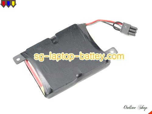  image 4 of Genuine IBM 39J5555 Laptop Battery 74Y9340 rechargeable 3.9Ah Black In Singapore