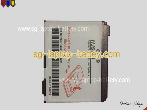  image 4 of Genuine BECKER HJS100 Laptop Battery  rechargeable 1000mAh Black In Singapore