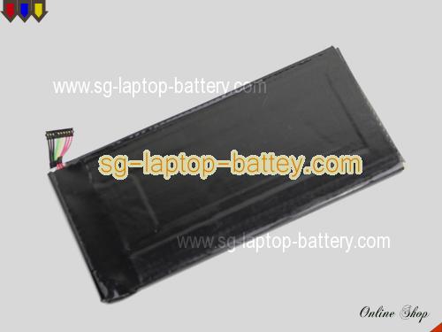  image 4 of Genuine ASUS C11-EP71 Laptop Battery C11EP71 rechargeable 4400mAh, 16Wh Black In Singapore