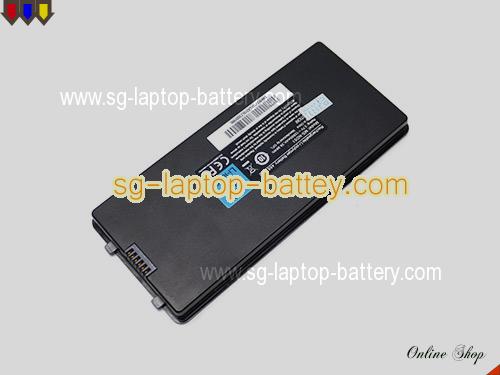  image 4 of Replacement XTABLET MS-ND51 Laptop Battery S9N-922J200-GA3 rechargeable 10800mAh, 39.96Wh Black In Singapore