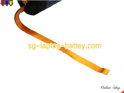  image 4 of Genuine LENOVO L15D2K32 Laptop Battery L15C2K32 rechargeable 6200mAh, 32Wh Black In Singapore