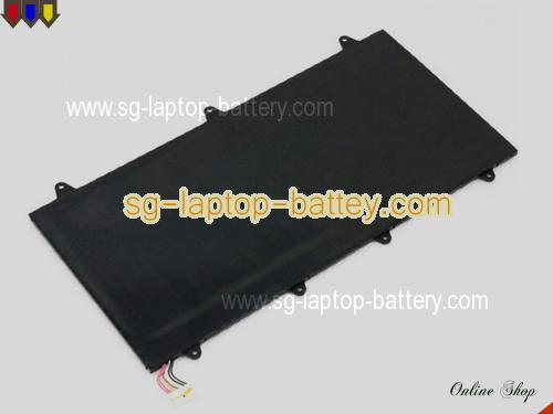  image 4 of Genuine LENOVO H12GT201A Laptop Battery  rechargeable 6000mAh, 23Wh Black In Singapore