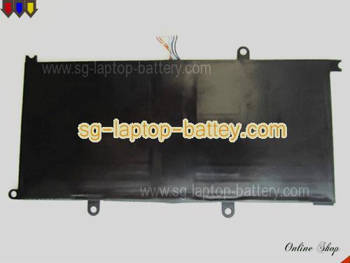  image 4 of Genuine LENOVO 1ICP3/95/972 Laptop Battery L12M2P31 rechargeable 6800mAh, 25Wh Black In Singapore