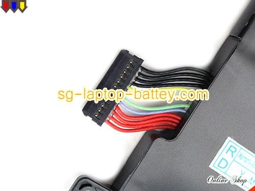  image 4 of Genuine LENOVO 5B10Q62138 Laptop Battery 5B10R24750 rechargeable 4610mAh, 35Wh Black In Singapore