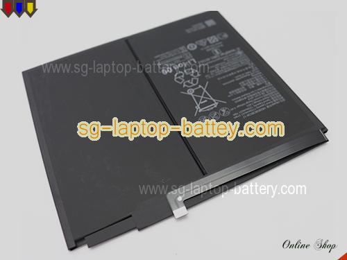  image 4 of Replacement HUAWEI HB28D8C8ECW-12 Laptop Battery  rechargeable 7250mAh, 27.7Wh Black In Singapore