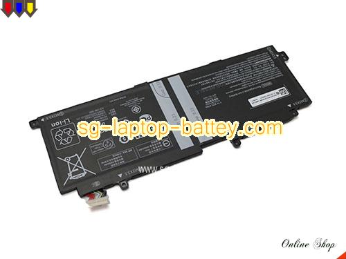  image 4 of Genuine HP L46601-005 Laptop Battery L45645-2C1 rechargeable 5950mAh, 47Wh Black In Singapore