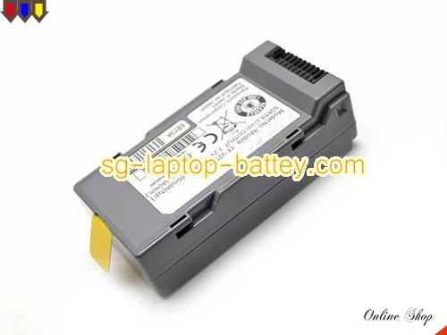  image 4 of Genuine PANASONIC CF-VZSU53JS Laptop Battery CF-VZSU53W rechargeable 3400mAh, 23Wh Grey In Singapore