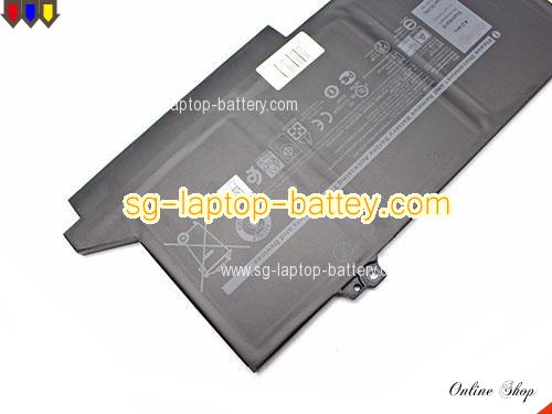  image 4 of Genuine DELL 8JYHH Laptop Battery 0G74G rechargeable 3500mAh, 42Wh Black In Singapore