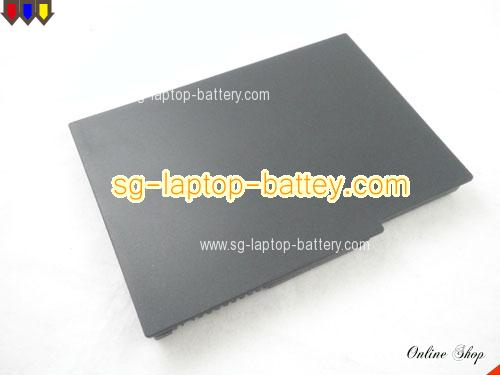  image 4 of Genuine TOSHIBA Toshiba PA3154U-2BRS Laptop Battery Toshiba PA3154U-1BRS rechargeable 1760mAh Black In Singapore