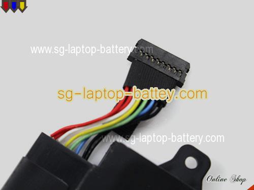  image 4 of Genuine LENOVO L17C3P51 Laptop Battery SB10K97606 rechargeable 3080mAh, 45Wh , 4.05Ah Black In Singapore