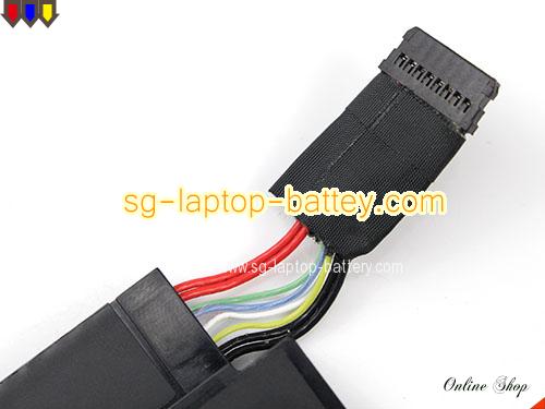  image 4 of Genuine LENOVO SB10K97610 Laptop Battery L17L3P52 rechargeable 3880mAh, 45Wh , 4.05Ah Black In Singapore