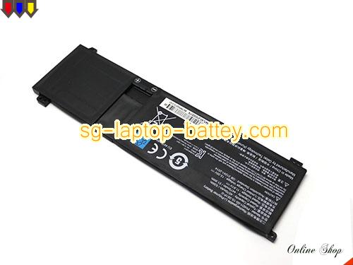  image 4 of Genuine MECHREVO PHID1-00-15-3S1P-0 Laptop Computer Battery  rechargeable 4570mAh, 53Wh  In Singapore