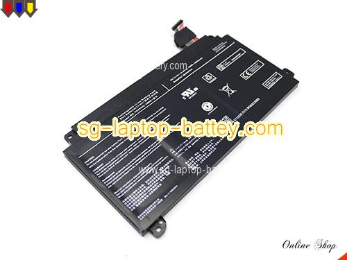  image 4 of Replacement TOSHIBA PA5344U-1BRS Laptop Battery PA5344U1BRS rechargeable 3860mAh, 45Wh Black In Singapore