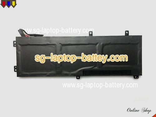  image 4 of Genuine DELL B0768CM848 Laptop Battery B07GVPFFHT rechargeable 4865mAh, 56Wh Black In Singapore