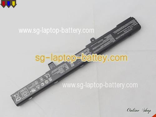  image 4 of Genuine ASUS YU12125-13002 Laptop Battery A31LJ91 rechargeable 37Wh Black In Singapore