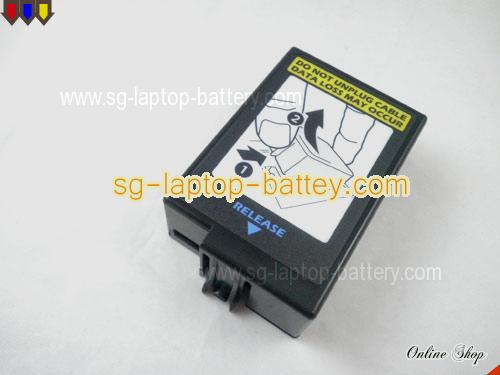  image 4 of Genuine DELL X463J Laptop Battery W828J rechargeable 7Wh Black In Singapore