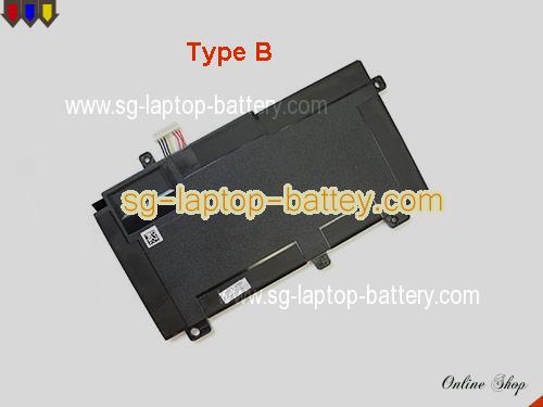  image 4 of Genuine ASUS 0B200-02910000 Laptop Battery B31N1726-1 rechargeable 4210mAh, 48Wh Black In Singapore