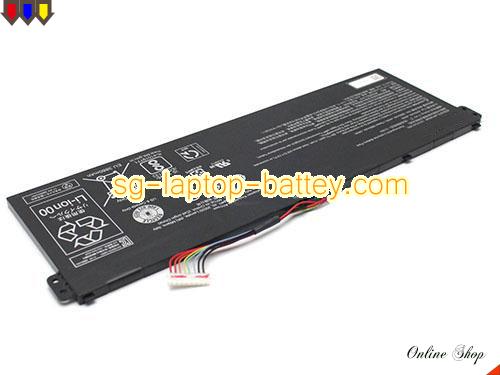  image 4 of Genuine ACER AP18C4K Laptop Battery AP18C8K rechargeable 4200mAh, 48Wh Black In Singapore