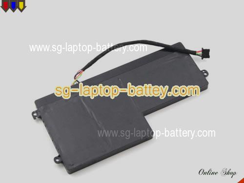  image 4 of Genuine LENOVO 45N1109 Laptop Battery 45N1112 rechargeable 2090mAh, 24Wh Black In Singapore