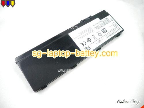  image 4 of Replacement UNIS HWG01 Laptop Battery  rechargeable 4000mAh Black In Singapore