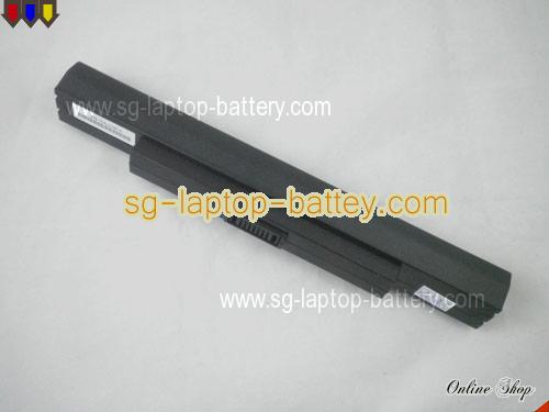  image 4 of Replacement SMP A4BT2020F Laptop Battery QB-BAT36 rechargeable 2600mAh Black In Singapore