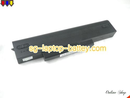  image 4 of Replacement FUJITSU-SIEMENS FOX-EFS-SA-XXF-06 Laptop Battery SMP-EFS-SS-26C-06 rechargeable 2200mAh Black In Singapore