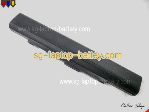  image 4 of Genuine ASUS A32-U53 Laptop Battery 07G016F01875 rechargeable 2200mAh Black In Singapore