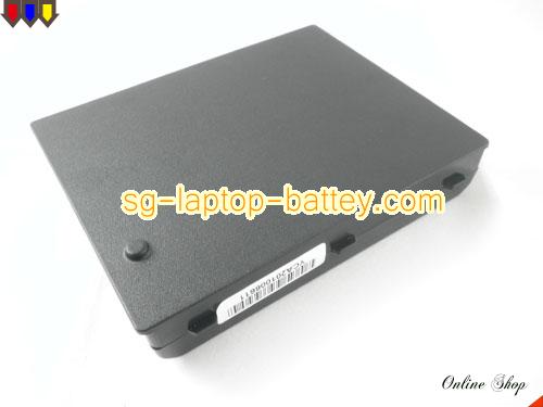  image 4 of Replacement UNIWILL U40-4S2200-G1B1 Laptop Battery U40-4S2200-C1L3 rechargeable 2200mAh Black In Singapore