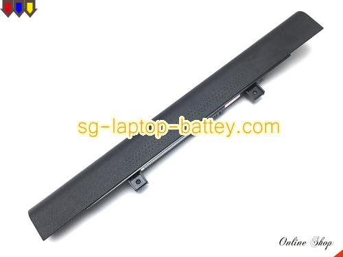  image 4 of Genuine MEDION A42-D15 Laptop Battery A31-D15 rechargeable 2600mAh, 37Wh Black In Singapore