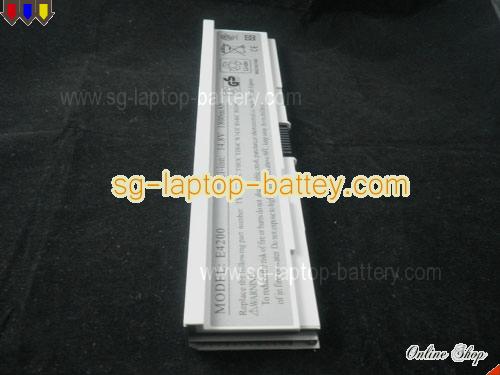  image 4 of Replacement DELL U444C Laptop Battery Y084C rechargeable 2200mAh, 33Wh Grey In Singapore