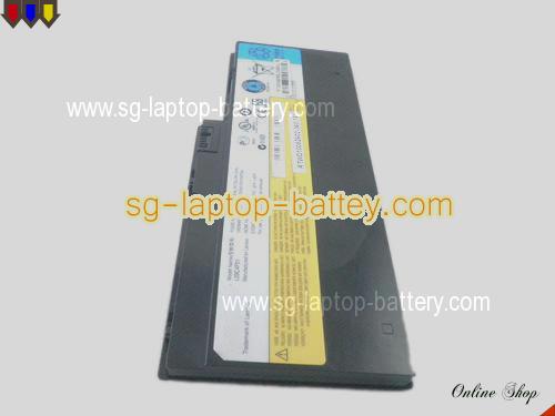  image 4 of Genuine LENOVO 57Y6265 Laptop Battery L09C4P01 rechargeable 41Wh Black In Singapore