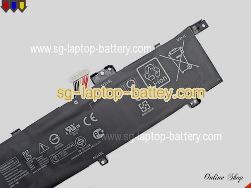  image 4 of Genuine ASUS C42N1846-1 Laptop Battery  rechargeable 4038mAh, 62Wh Black In Singapore