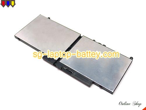  image 4 of Genuine DELL G5mi0 Laptop Battery TXF9M rechargeable 8260mAh, 62Wh Black In Singapore