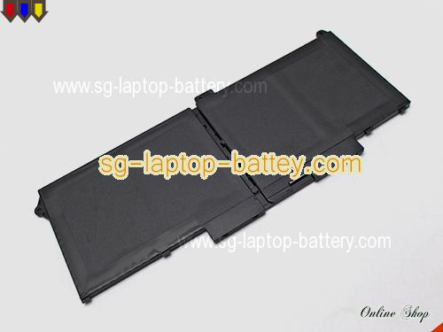  image 4 of Genuine DELL RJ40G Laptop Battery 075X16 rechargeable 4145mAh, 63Wh Black In Singapore