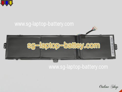  image 4 of Genuine ACER AC14C8I Laptop Battery 3ICP5/57/80 rechargeable 3090mAh, 35Wh Black In Singapore