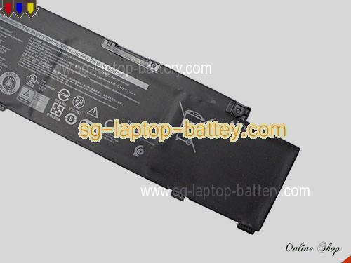  image 4 of Genuine DELL W5W19 Laptop Battery JJRRD rechargeable 4255mAh, 68Wh Black In Singapore