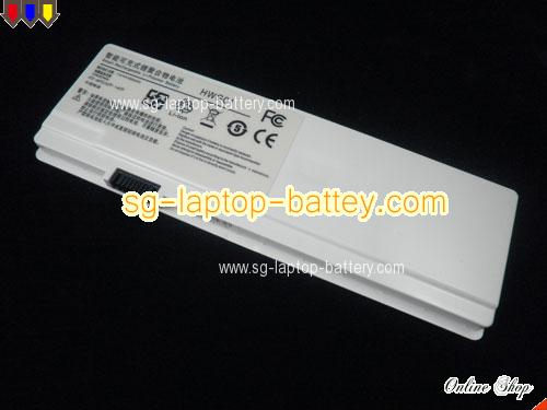  image 4 of Replacement UNIS HWG01 Laptop Battery  rechargeable 4000mAh White In Singapore