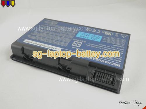  image 4 of Genuine ACER BT.00603.024 Laptop Battery LIP6219IVPC rechargeable 4000mAh Black In Singapore