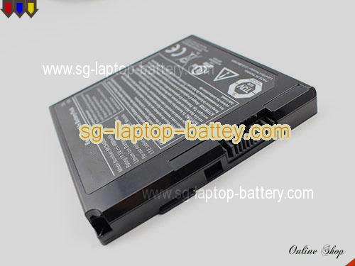  image 4 of Genuine MOTION 507.201.02 Laptop Battery MC5450BP rechargeable 4000mAh, 42Wh Black In Singapore