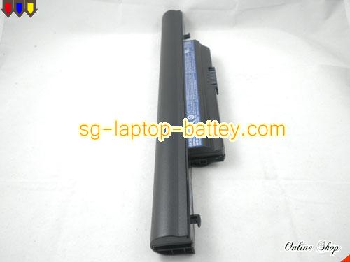  image 4 of Genuine ACER AS10B31 Laptop Battery AS10B6E rechargeable 6000mAh, 66Wh Black In Singapore